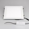 Светильник DL-300x300M-25W White (Arlight, IP40 Металл, 3 года) - Светильник DL-300x300M-25W White (Arlight, IP40 Металл, 3 года)