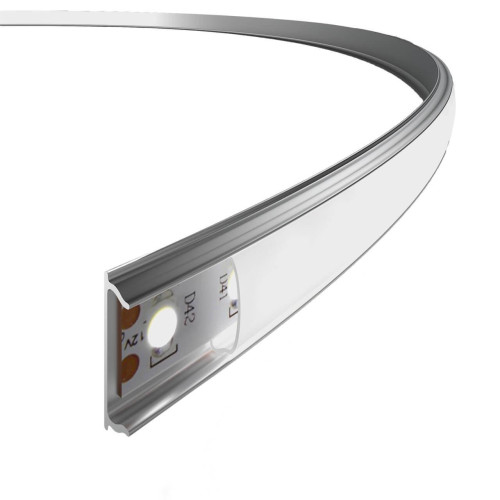 Профиль гибкий алюминиевый профиль Elektrostandard для LED ленты LL-2-ALP012 4690389133794 