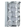 Настенный светильник Indigo Monile 13010/1W Nickel V000213 - Настенный светильник Indigo Monile 13010/1W Nickel V000213