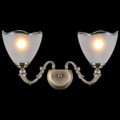 Бра Illumico IL0044-2WSQ-29A AB 