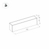 Светильник MAG-FLAT-45-L405-12W Day4000 (BK, 100 deg, 24V) (Arlight, IP20 Металл, 5 лет) - Светильник MAG-FLAT-45-L405-12W Day4000 (BK, 100 deg, 24V) (Arlight, IP20 Металл, 5 лет)