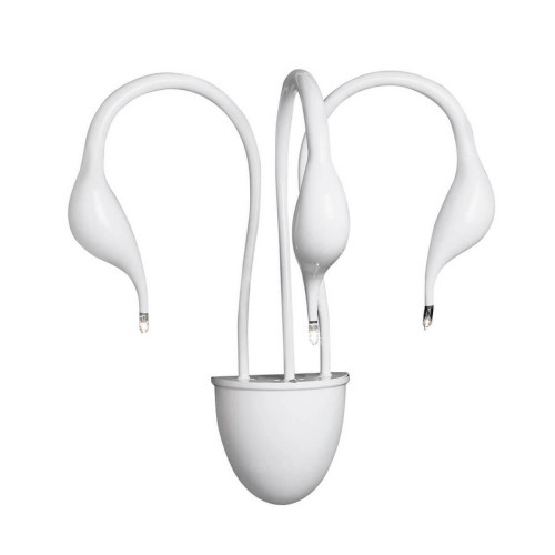 Бра Lightstar Cigno Collo Wt 751636 