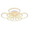 Потолочная светодиодная люстра Profit Light 8038/4+4 WHT - Потолочная светодиодная люстра Profit Light 8038/4+4 WHT