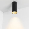 Светильник SP-POLO-SURFACE-R65-8W Warm3000 (BK-GD, 40 deg) (Arlight, IP20 Металл, 5 лет) - Светильник SP-POLO-SURFACE-R65-8W Warm3000 (BK-GD, 40 deg) (Arlight, IP20 Металл, 5 лет)