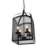 Подвесная люстра Lumina Deco Mantore LDP 040-L - Подвесная люстра Lumina Deco Mantore LDP 040-L