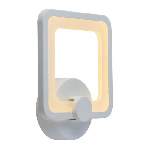 Настенный светодиодный светильник Profit Light 8083/1W WHT 