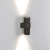 - Светильник SP-SPICY-WALL-TWIN-S180x72-2x6W Day4000 (BK, 40 deg) (Arlight, IP20 Металл, 3 года)