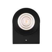  - Светильник SP-SPICY-WALL-TWIN-S180x72-2x6W Day4000 (BK, 40 deg) (Arlight, IP20 Металл, 3 года)