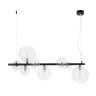 Подвесная люстра Arte Lamp Vincent A7790SP-8BK - Подвесная люстра Arte Lamp Vincent A7790SP-8BK