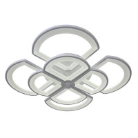  - Потолочная светодиодная люстра Wedo Light Кристин 76504.01.09.08
