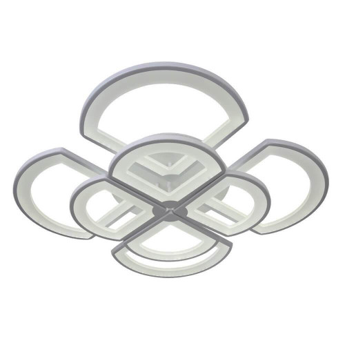 Потолочная светодиодная люстра Wedo Light Кристин 76504.01.09.08 
