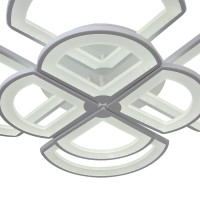  - Потолочная светодиодная люстра Wedo Light Кристин 76504.01.09.08