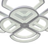 Потолочная светодиодная люстра Wedo Light Кристин 76504.01.09.08 - Потолочная светодиодная люстра Wedo Light Кристин 76504.01.09.08