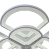 Потолочная светодиодная люстра Wedo Light Кристин 76504.01.09.08 - Потолочная светодиодная люстра Wedo Light Кристин 76504.01.09.08