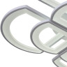 Потолочная светодиодная люстра Wedo Light Кристин 76504.01.09.08 - Потолочная светодиодная люстра Wedo Light Кристин 76504.01.09.08