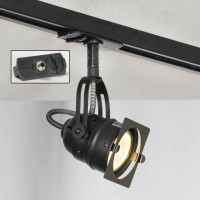  - Трековый светильник однофазный Lussole LOFT Track Lights LSP-9118-TAB