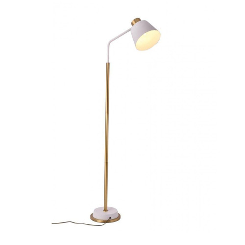 Торшер Lumina Deco Ardini LDF 5525 WT+GD 
