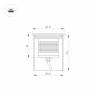 Светильник LTD-GROUND-R110-15W Warm3000 (SL, 20 deg, 230V) (Arlight, IP67 Металл, 3 года) - Светильник LTD-GROUND-R110-15W Warm3000 (SL, 20 deg, 230V) (Arlight, IP67 Металл, 3 года)