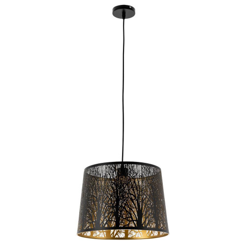 Подвесной светильник Arte Lamp Celesta A2769SP-1BK 