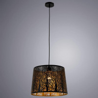  - Подвесной светильник Arte Lamp Celesta A2769SP-1BK