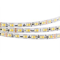  - Лента IC2-5000 24V White-MIX 4x (5630, 600 LED, LUX) (Arlight, 25 Вт/м, IP20)