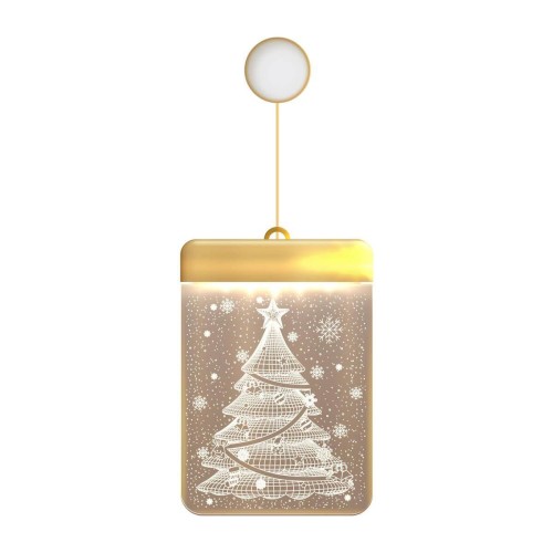 Подвесная светодиодная фигура Ritter Christmas Tree 29290 6 