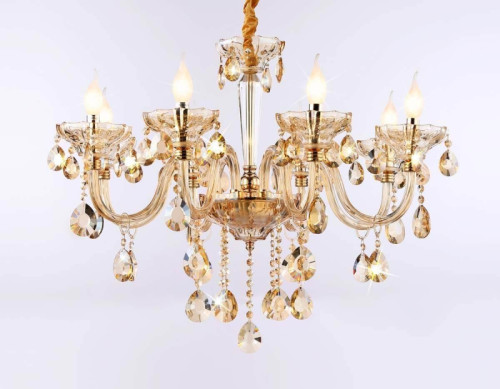 Подвесная люстра Ambrella light Traditional TR4907 