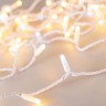 Светодиодная гирлянда ARD-STRING-CLASSIC-10000-WHITE-100LED-MILK-FLASH Warm (230V, 7W) (Ardecoled, IP65) - Светодиодная гирлянда ARD-STRING-CLASSIC-10000-WHITE-100LED-MILK-FLASH Warm (230V, 7W) (Ardecoled, IP65)
