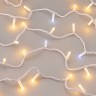 Светодиодная гирлянда ARD-STRING-CLASSIC-10000-WHITE-100LED-MILK-FLASH Warm (230V, 7W) (Ardecoled, IP65) - Светодиодная гирлянда ARD-STRING-CLASSIC-10000-WHITE-100LED-MILK-FLASH Warm (230V, 7W) (Ardecoled, IP65)