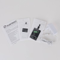  - Настольная лампа Elektrostandard Lori белый/золотой (TL90510) 4690389112232