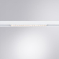  - Трековый светодиодный светильник Arte Lamp Linea A4635PL-1WH