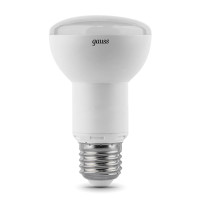  - Лампа светодиодная рефлекторная Gauss E27 9W 4100K матовая 106002209