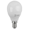 Лампа светодиодная ЭРА E14 11W 2700K матовая LED P45-11W-827-E14 Б0032986 - Лампа светодиодная ЭРА E14 11W 2700K матовая LED P45-11W-827-E14 Б0032986