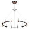 Подвесная светодиодная люстра Odeon Light Candel 5009/98LA - Подвесная светодиодная люстра Odeon Light Candel 5009/98LA