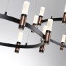 Подвесная светодиодная люстра Odeon Light Candel 5009/98LA - Подвесная светодиодная люстра Odeon Light Candel 5009/98LA