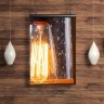 Подвесной светильник Arte Lamp Dublin A7025SP-1BK - Подвесной светильник Arte Lamp Dublin A7025SP-1BK