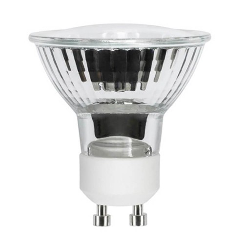 Лампа галогенная Uniel GU10 35W прозрачная JCDR-35/GU10 01509 