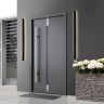Уличный настенный светодиодный светильник Feron DH3002 48026 - Уличный настенный светодиодный светильник Feron DH3002 48026