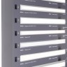 Стенд Профиль Встраиваемый LUX-E13-1760x600mm (DB 3мм, пленка, подсветка) (Arlight, -) - Стенд Профиль Встраиваемый LUX-E13-1760x600mm (DB 3мм, пленка, подсветка) (Arlight, -)