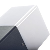  - Фасадный светильник Kanlux VADRA 16L-UP 29010