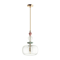  - Подвесной светильник Odeon Light Bizet 4855/1A