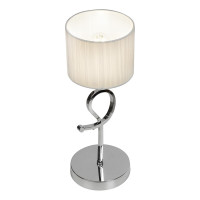  - Настольная лампа iLamp Bella RM1029/1T CR