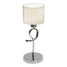 Настольная лампа iLamp Bella RM1029/1T CR - Настольная лампа iLamp Bella RM1029/1T CR