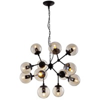  - Подвесная люстра Crystal Lux Medea SP12