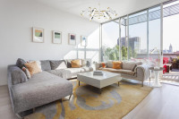  - Подвесная светодиодная люстра Favourite Duplex 2323-12P