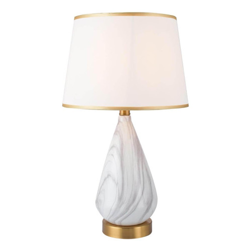 Настольная лампа Toplight Gwendoline TL0292A-T 