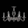 Подвесная люстра Bohemia Ivele 71402/6/175 NB FA5S - Подвесная люстра Bohemia Ivele 71402/6/175 NB FA5S