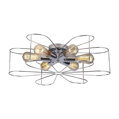 Потолочная люстра Arte Lamp A6049PL-6CC 