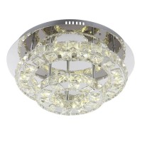 Потолочный светодиодный светильник Globo Calisa 67049-27 - Потолочный светодиодный светильник Globo Calisa 67049-27