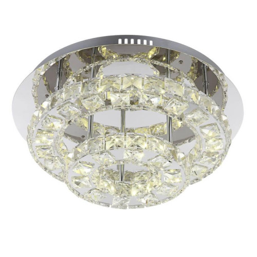 Потолочный светодиодный светильник Globo Calisa 67049-27 